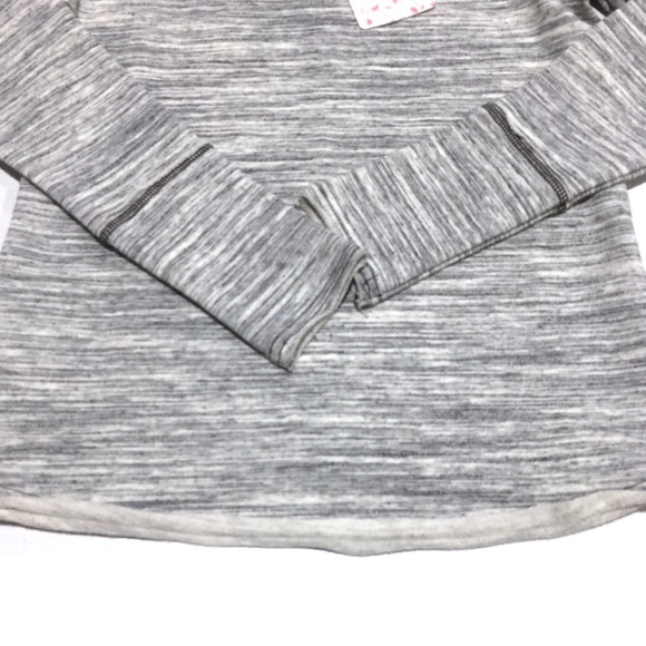 NWT FP Movement Peekaboo Layering Top Sweatshirt - Picture 6 of 8
